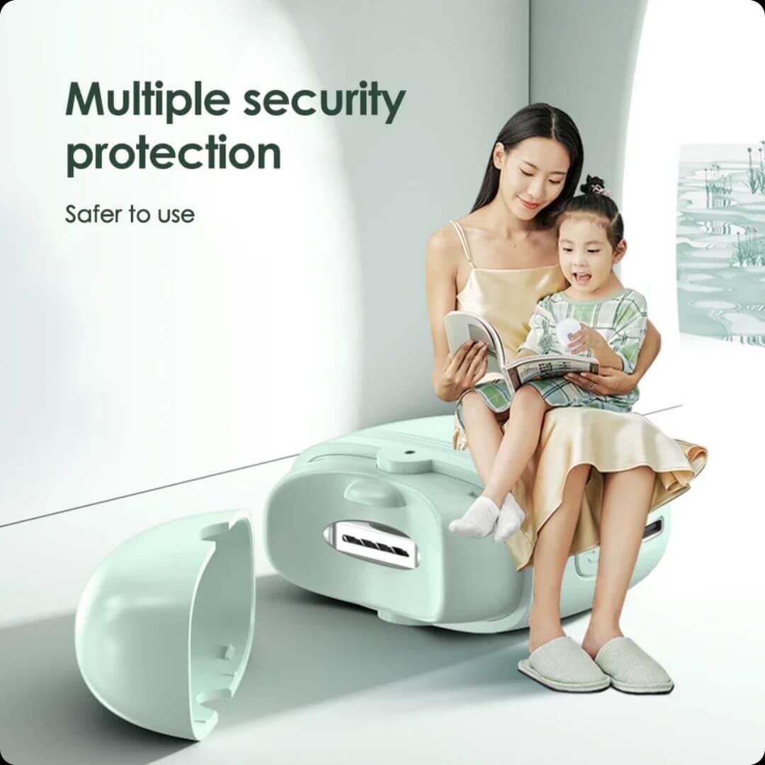 ClippoTrim™️ - Uñas perfectas al instante y sin riesgo