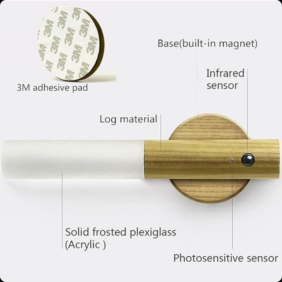 GlowTorch™ - Antorcha luminosa