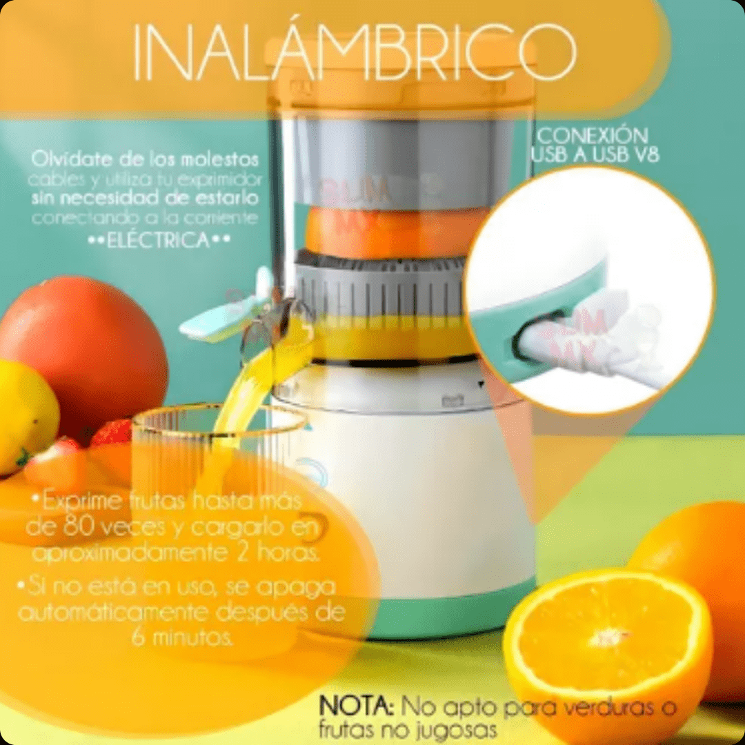 Vitapress™ - Jugo Fresco al Instante 🍹