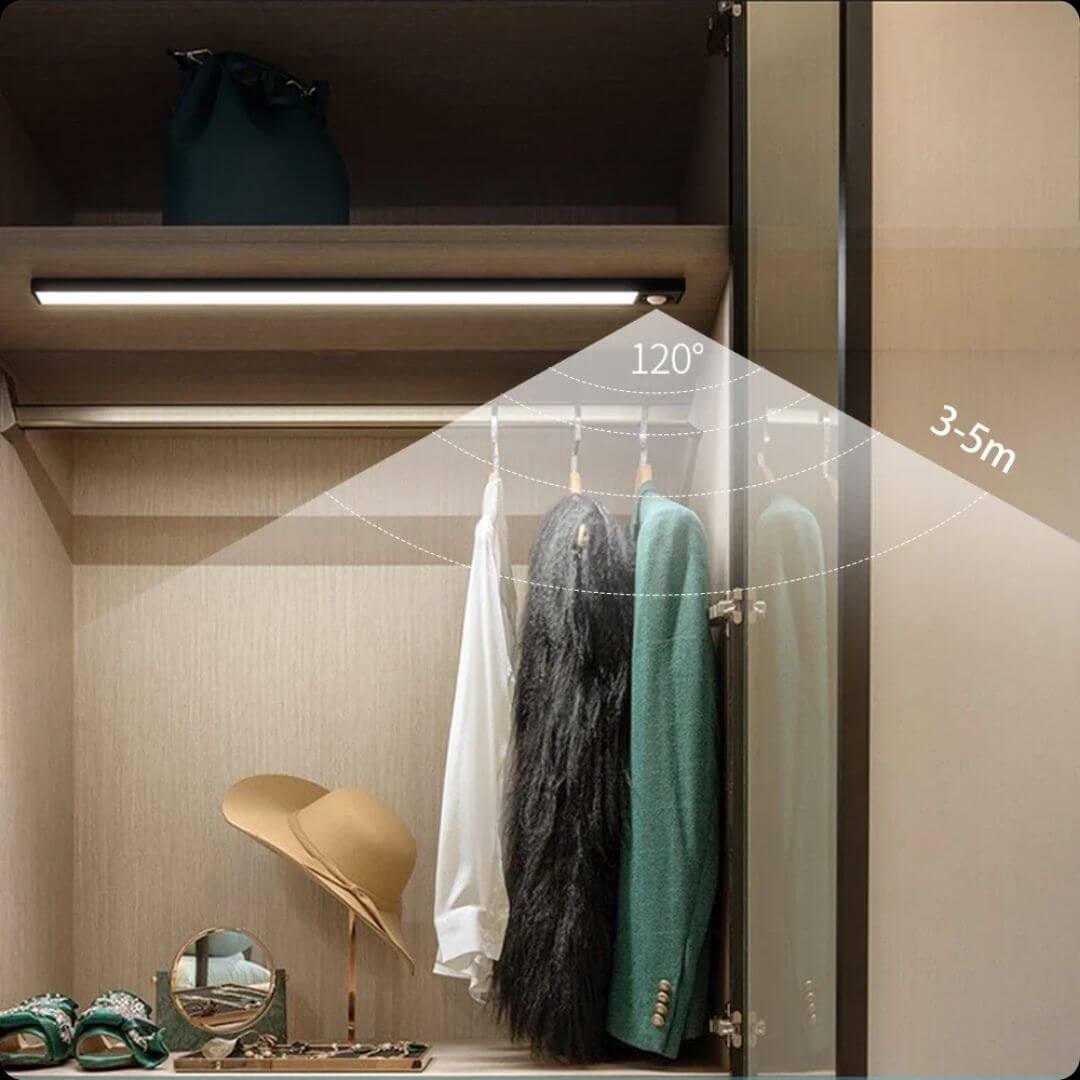 BrightBar™ - Iluminación sin sombras