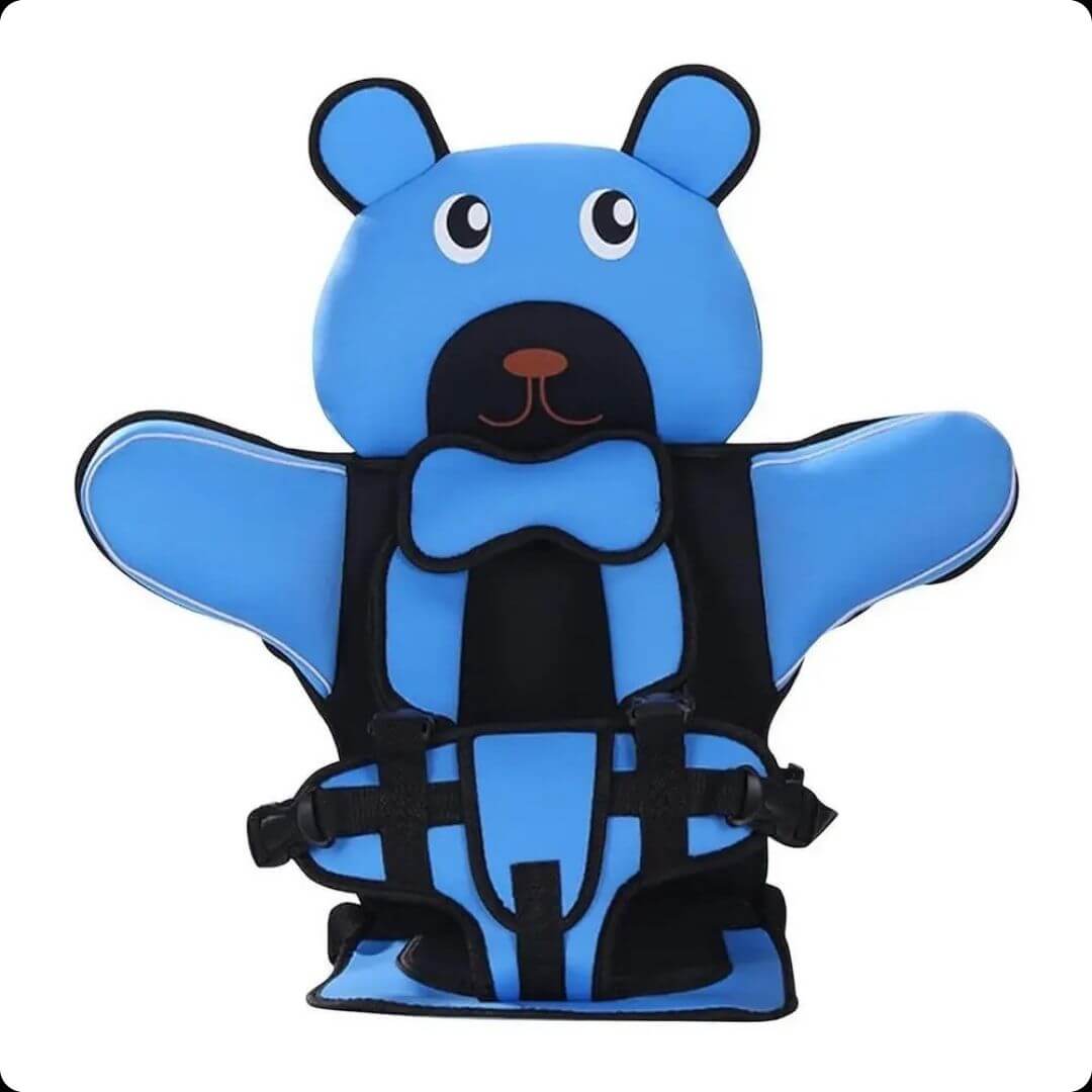 SecureBaby™ - El Osito abrazador que protege a tu hijo