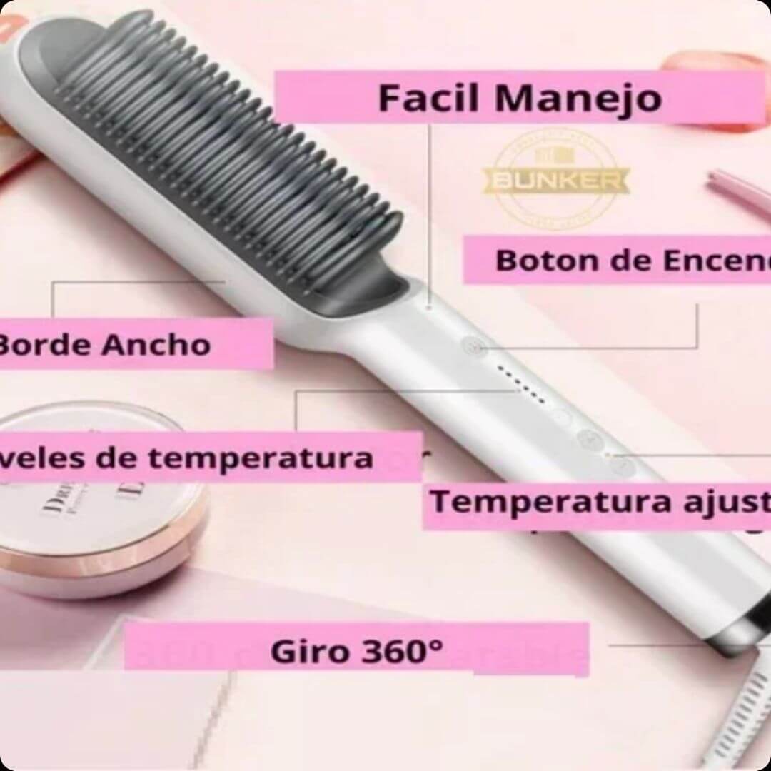 LISSOBRILLANTE™- ALISADO RÁPIDO Y SALUDABLE