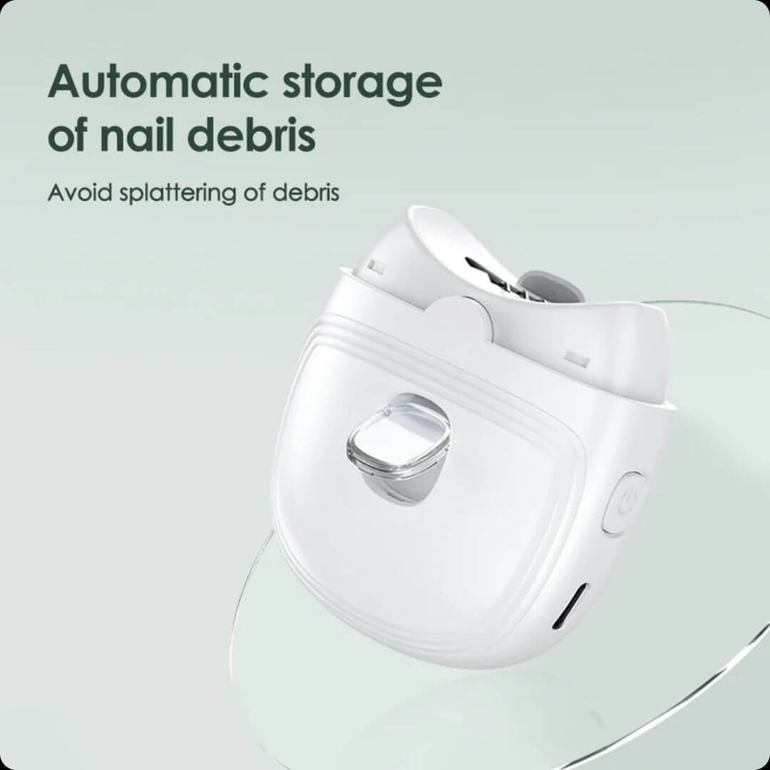 CLIPPOTRIM™️ - UÑAS PERFECTAS AL INSTANTE Y SIN RIESGO