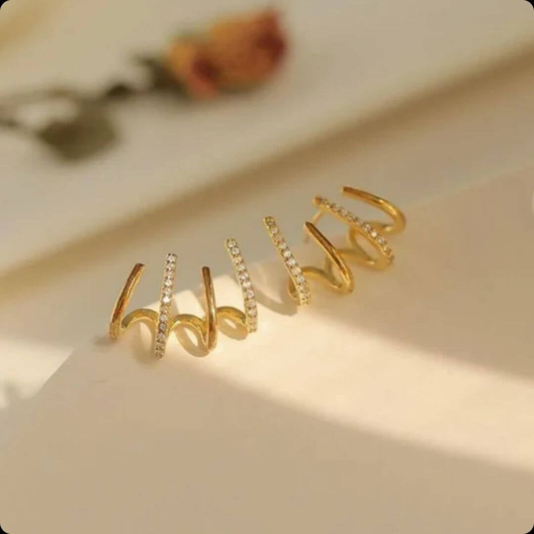 Pendientes Solo Symphony®