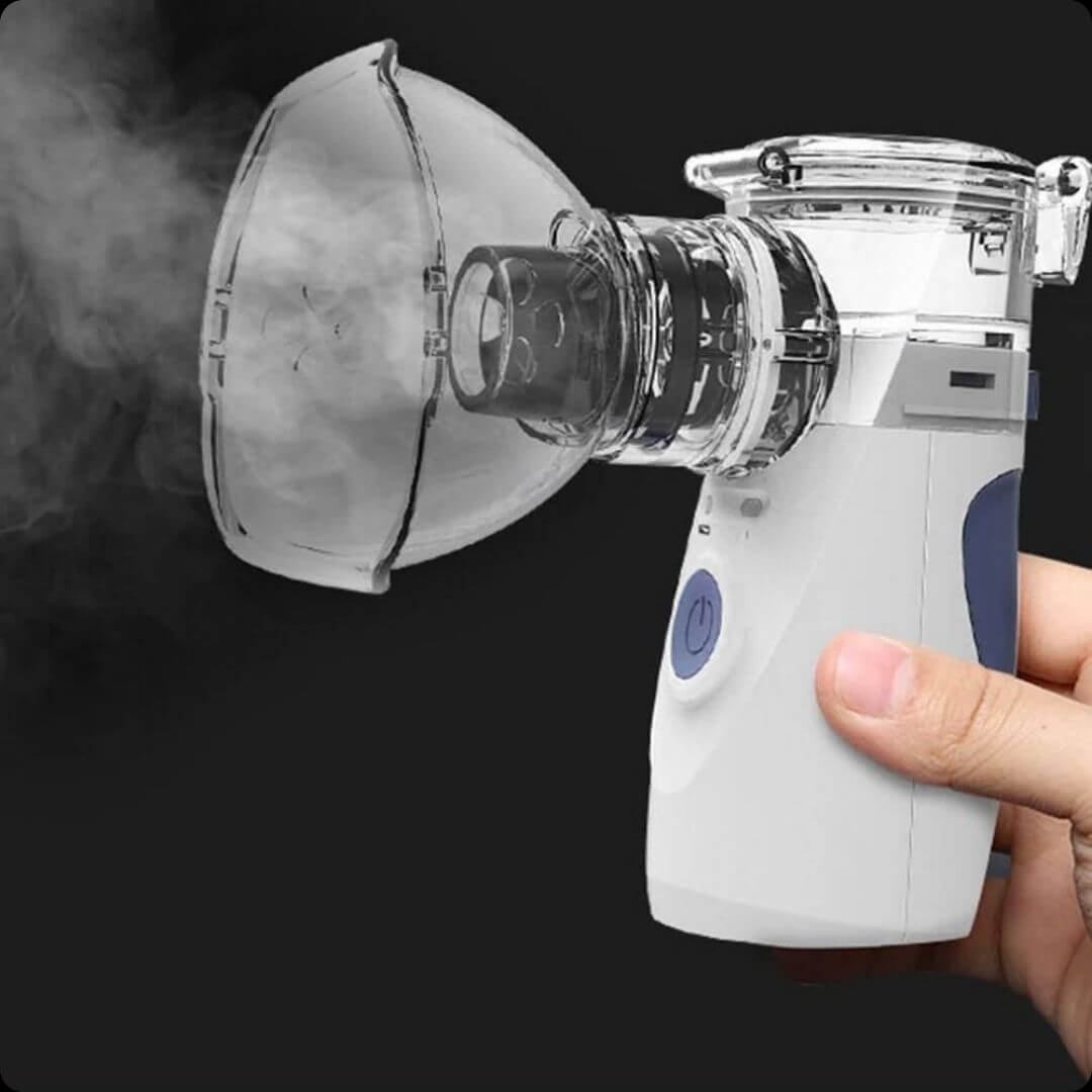BREATHEASY™ - RESPIRA CON FACILIDAD Y LIBERTAD