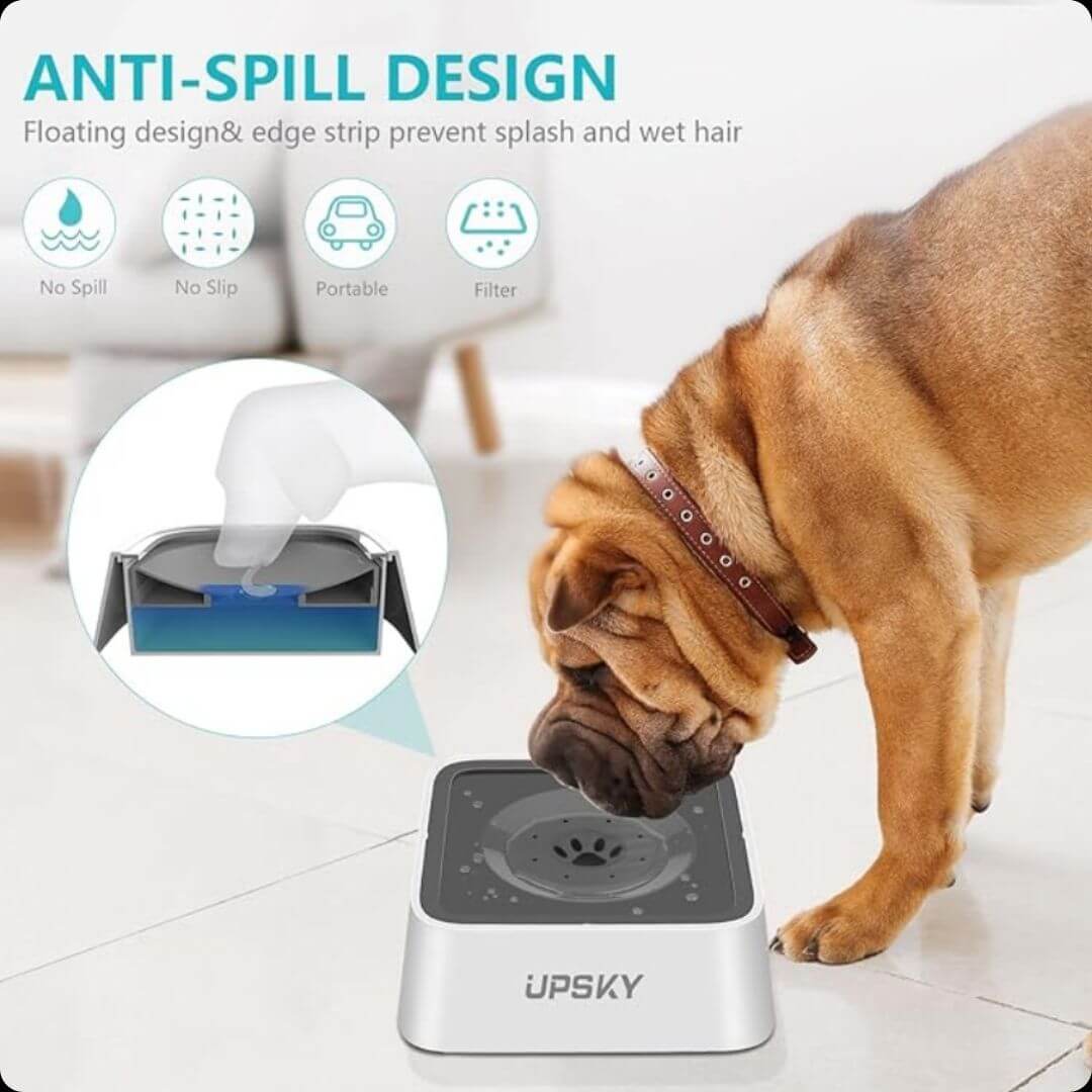 Els™: Higiene y Comodidad en Cada Sorbo para tu Mascota
