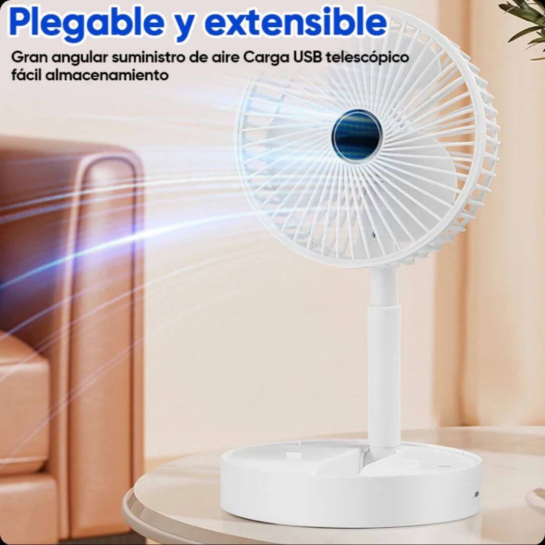 FoldFresh™ - La frescura de Alta Calidad que ahorra espacio