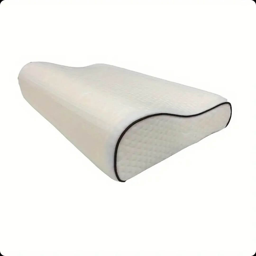 Alivio Neck Support Pillow® Descanso profundo, sueño reparador