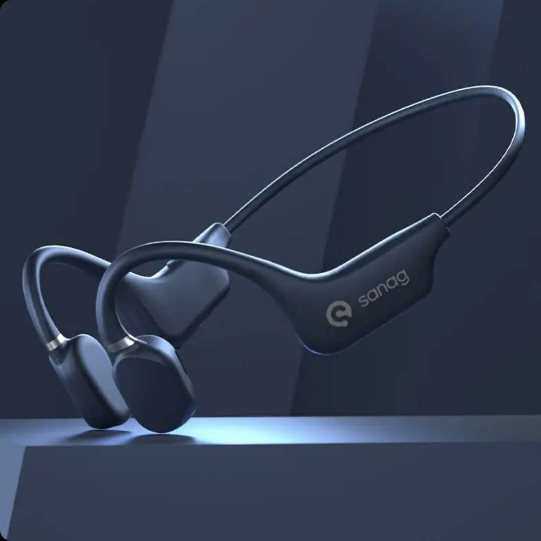 BoneWave™ - Música y Seguridad en Movimiento