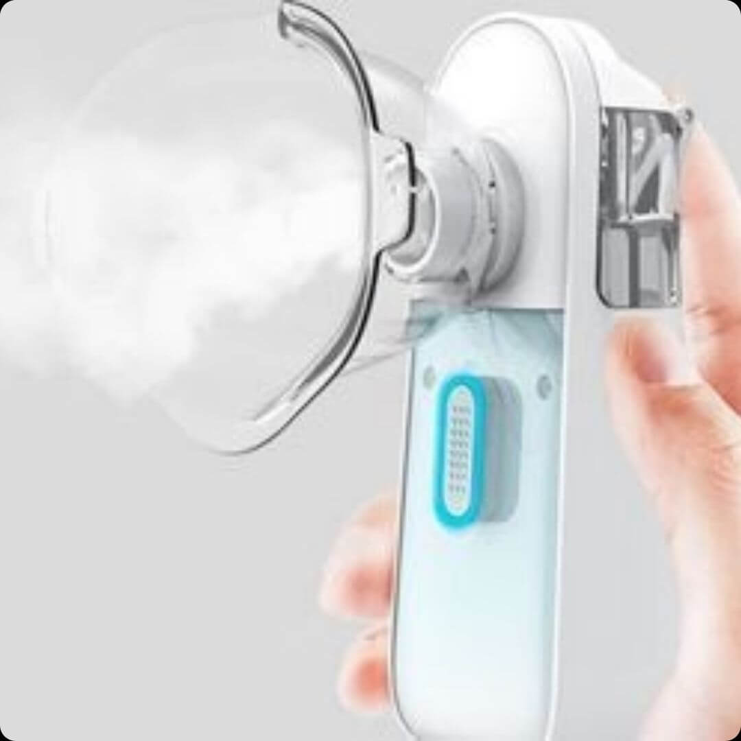 BREATHEASY™ - RESPIRA CON FACILIDAD Y LIBERTAD