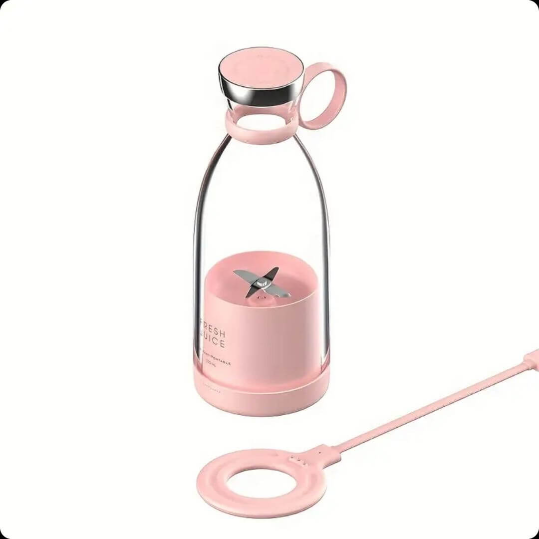 FreshPink™ - Vitalidad Fresca en un Sorbo
