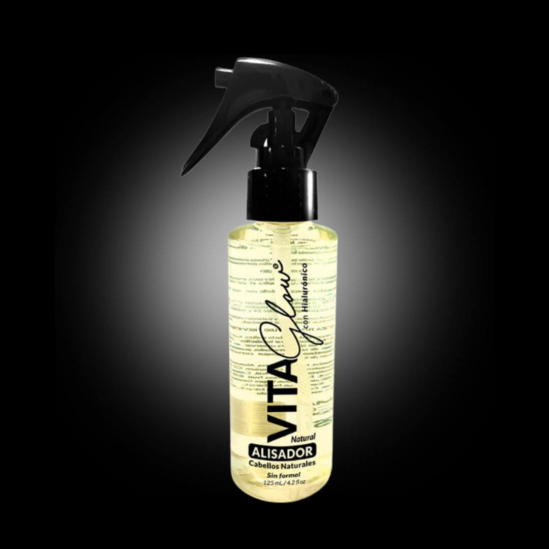 Vitaglow™ - El Alisador y Termoprotector que si funciona 🎁