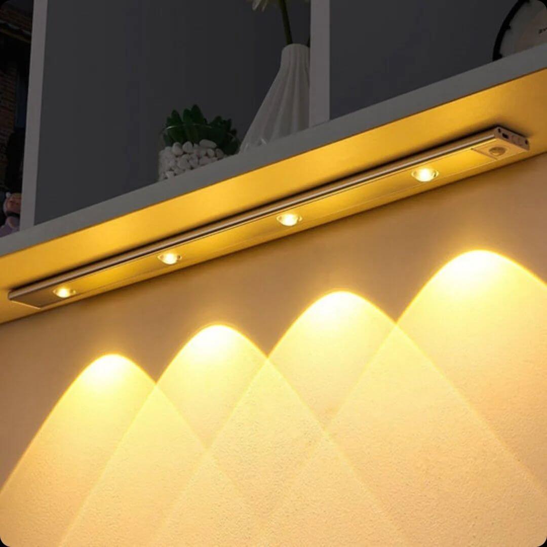 BrightBar™ - Iluminación sin sombras