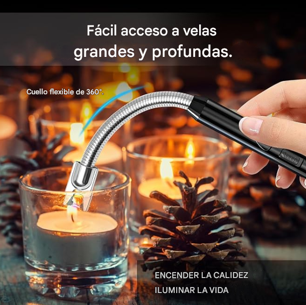 🚀 GRILLMATIC™ – El Único Encendedor que Nunca Falla: Potente, Recargable y Resistente a Todo 🔥