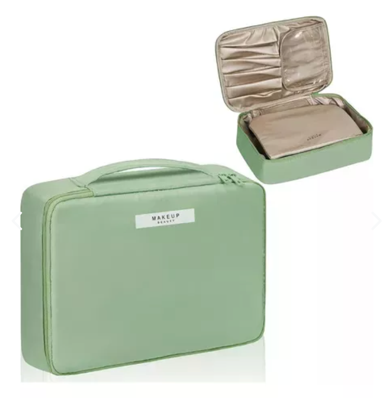 GlamPack™ – Organización instantánea para tu rutina de belleza