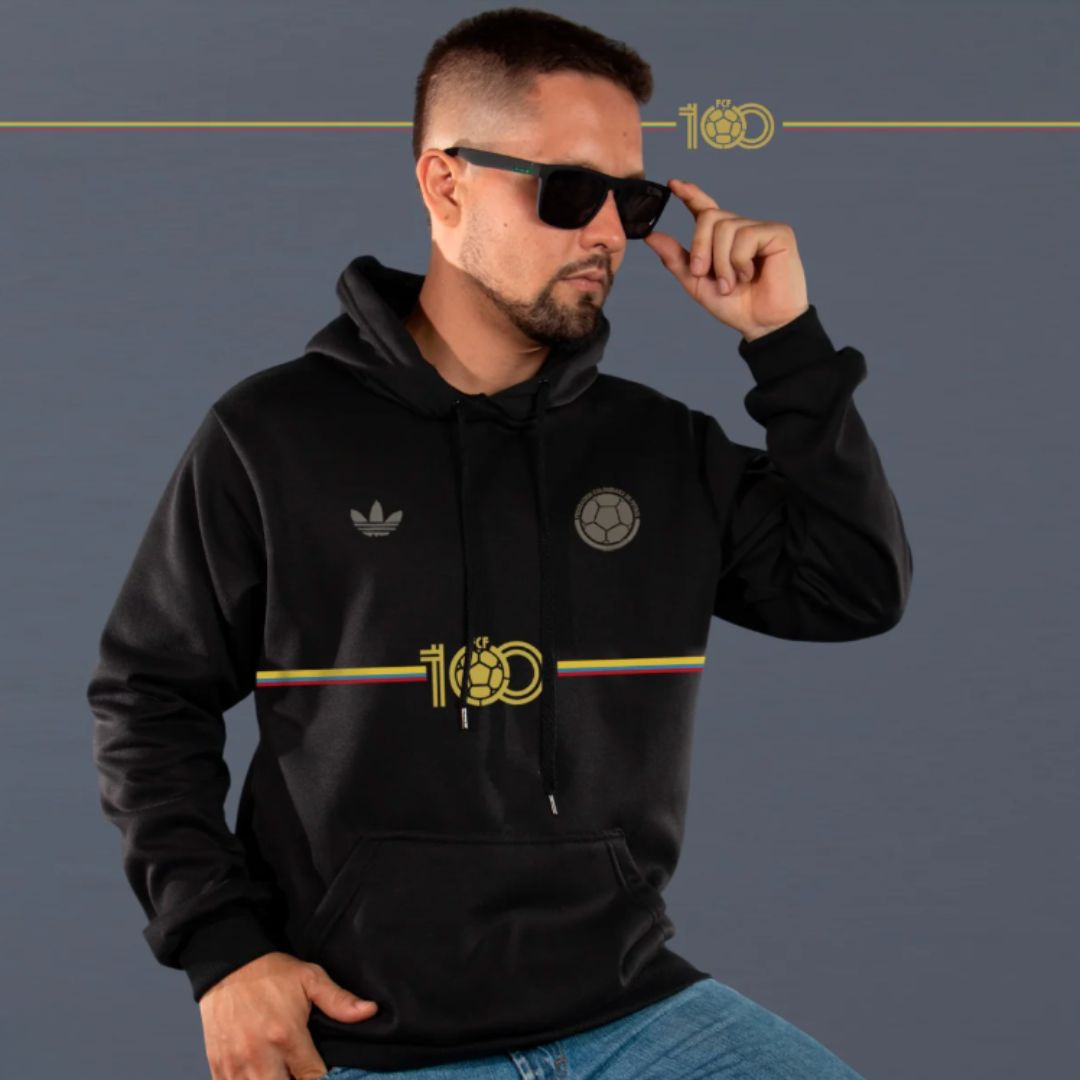 Buzo Colombia Edición Limitada