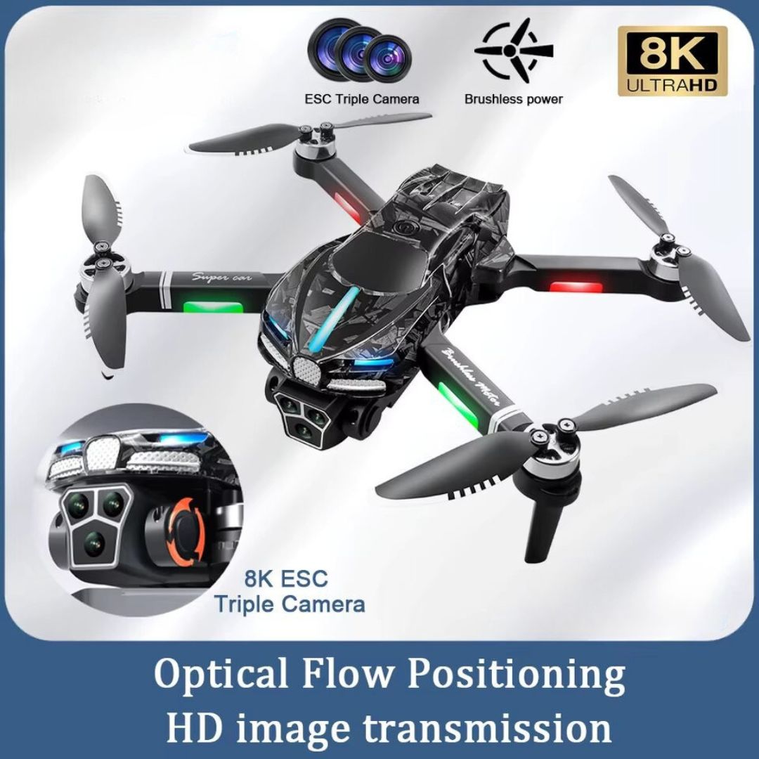 DRONE F77™ Pro Max 8K Verificado