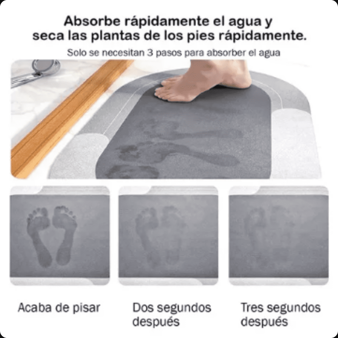 AquaGuard™ - Seguridad y Confort en Cada Paso