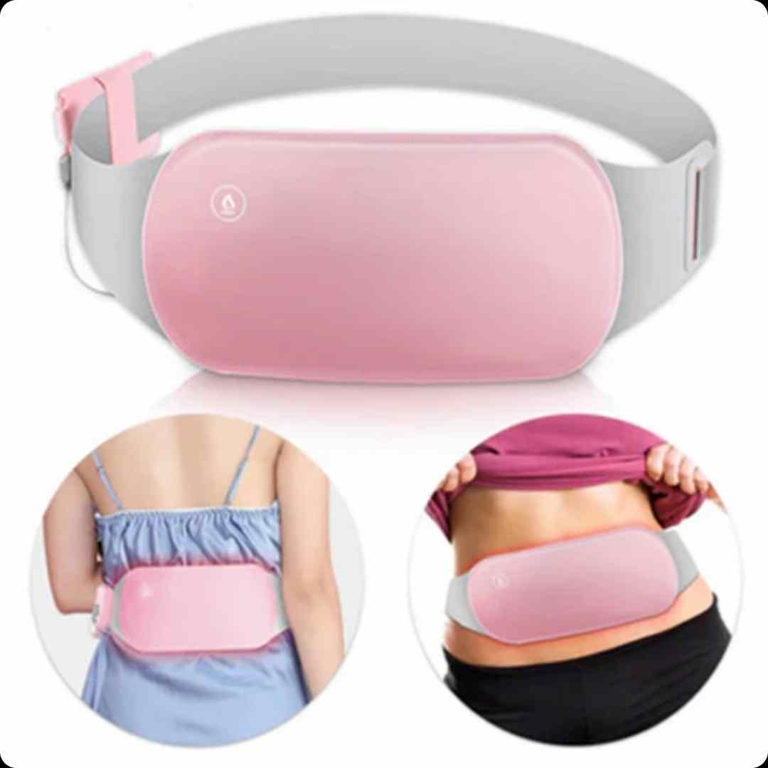 ThermoRelief® - Alivio Instantáneo de Cólicos Menstruales
