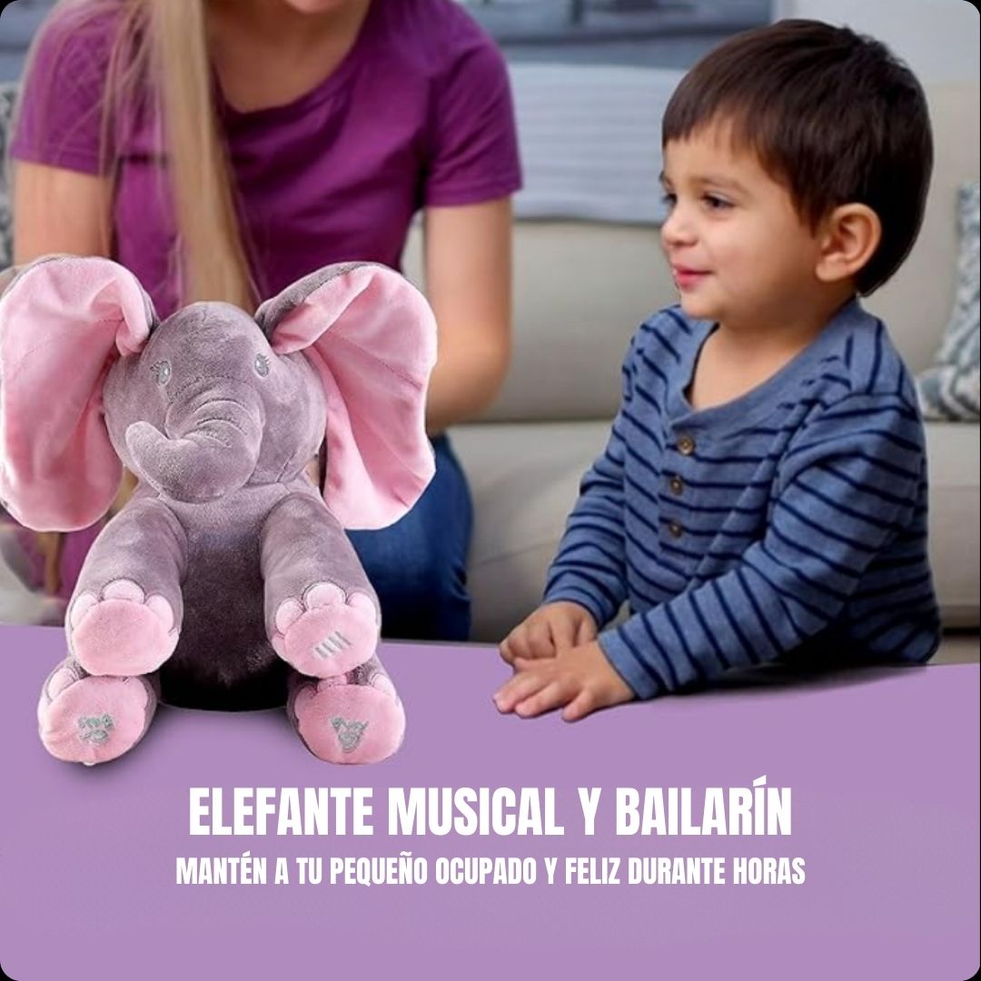 ElefanteEncanto™: Pura Diversión y Aprendizaje