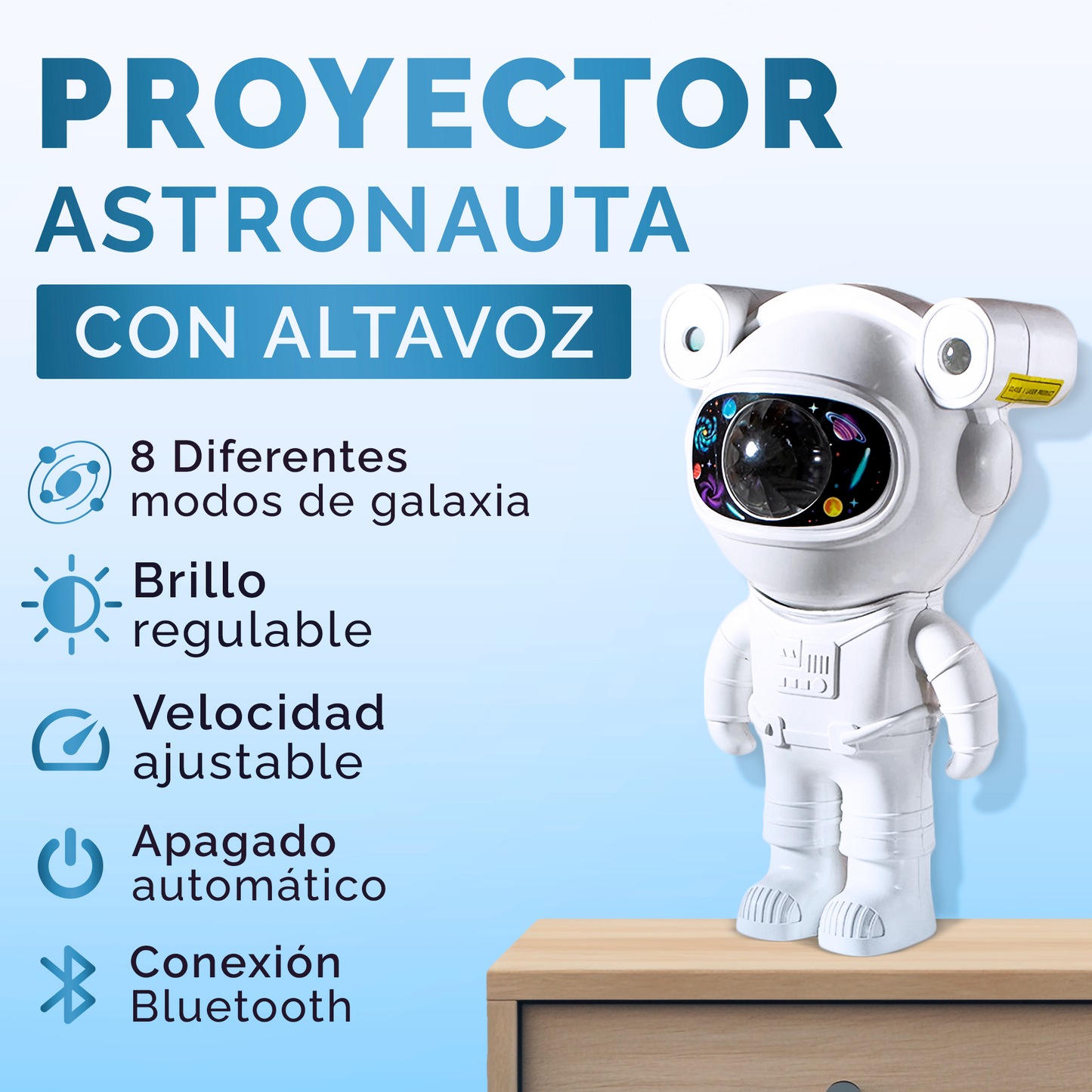 GalaxyDream™ - Sueños Relajantes y Mágicos