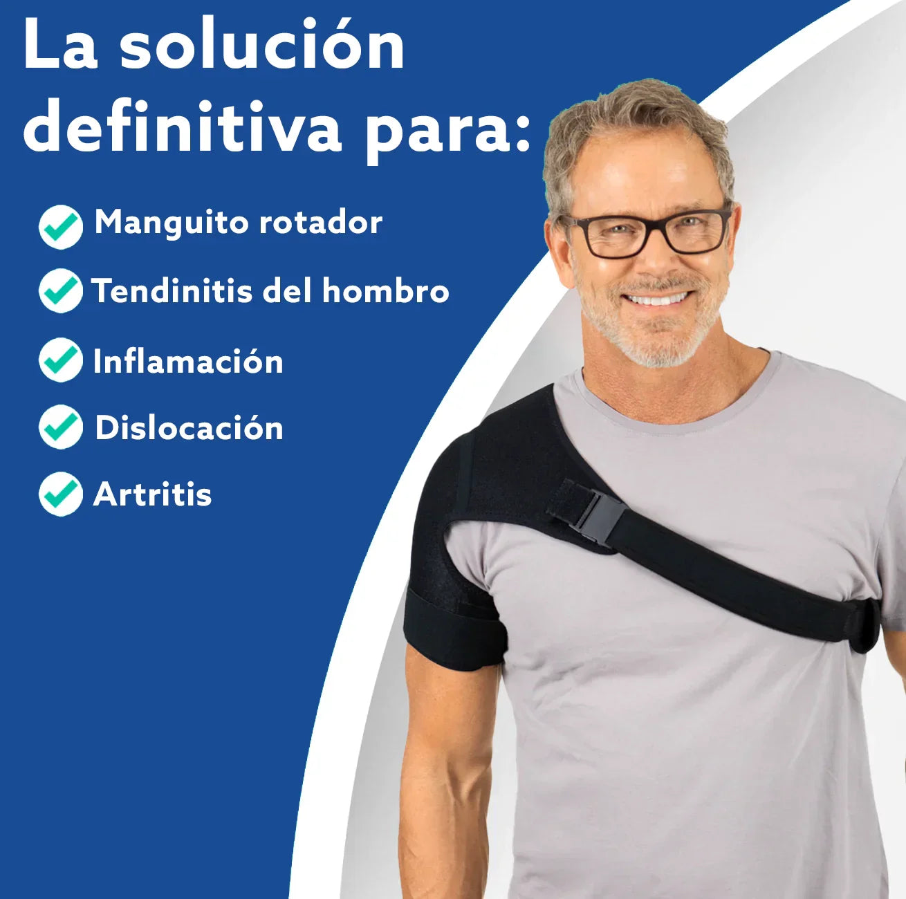 Hombrera de Compresión Taquey™