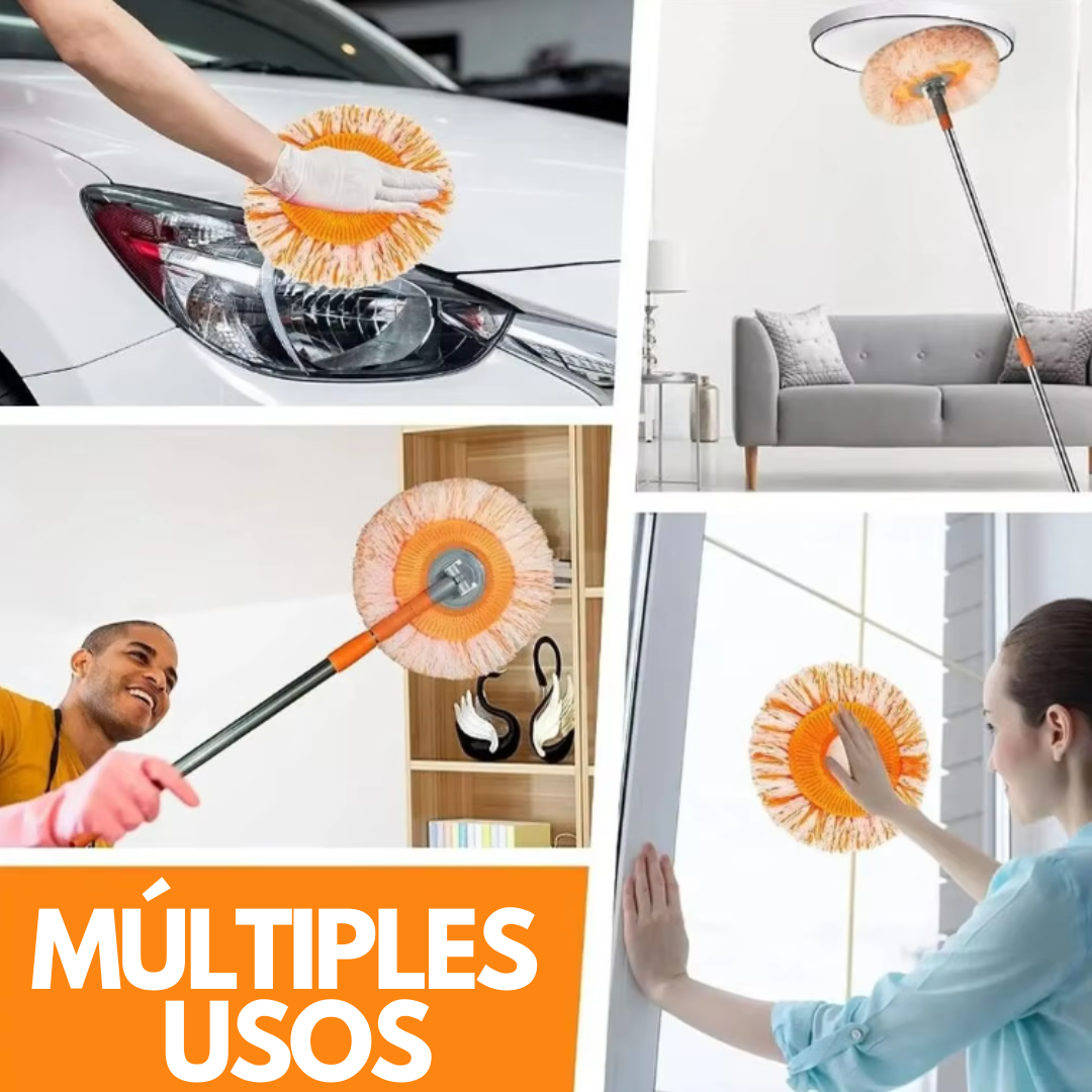 SwiftClean™ – Limpieza Rápida y Sin Esfuerzo 🧼💦
