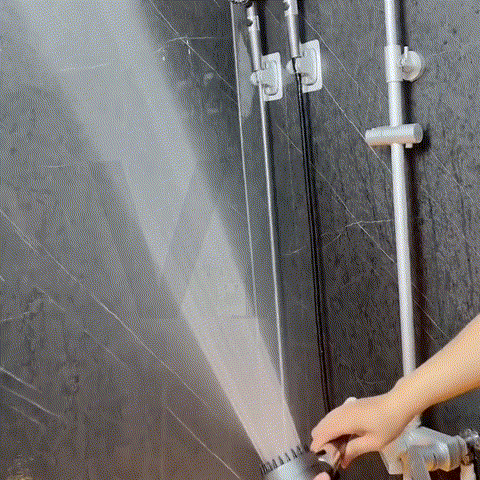 AquaVibe™ Cabezal Ducha Masajeadora Spa