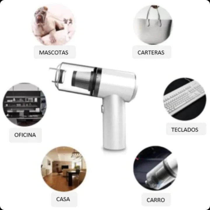 CLEANMINI™- POTENCIA Y PRECISIÓN EN LIMPIEZA