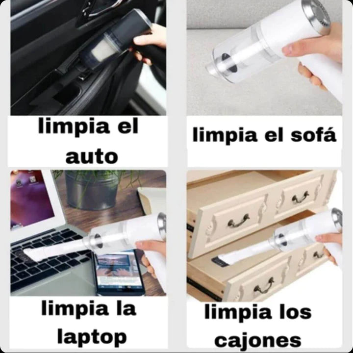 CLEANMINI™- POTENCIA Y PRECISIÓN EN LIMPIEZA