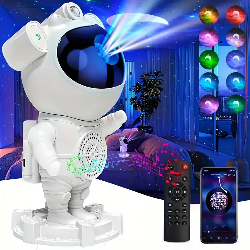 GalaxyDream™ - Sueños Relajantes y Mágicos