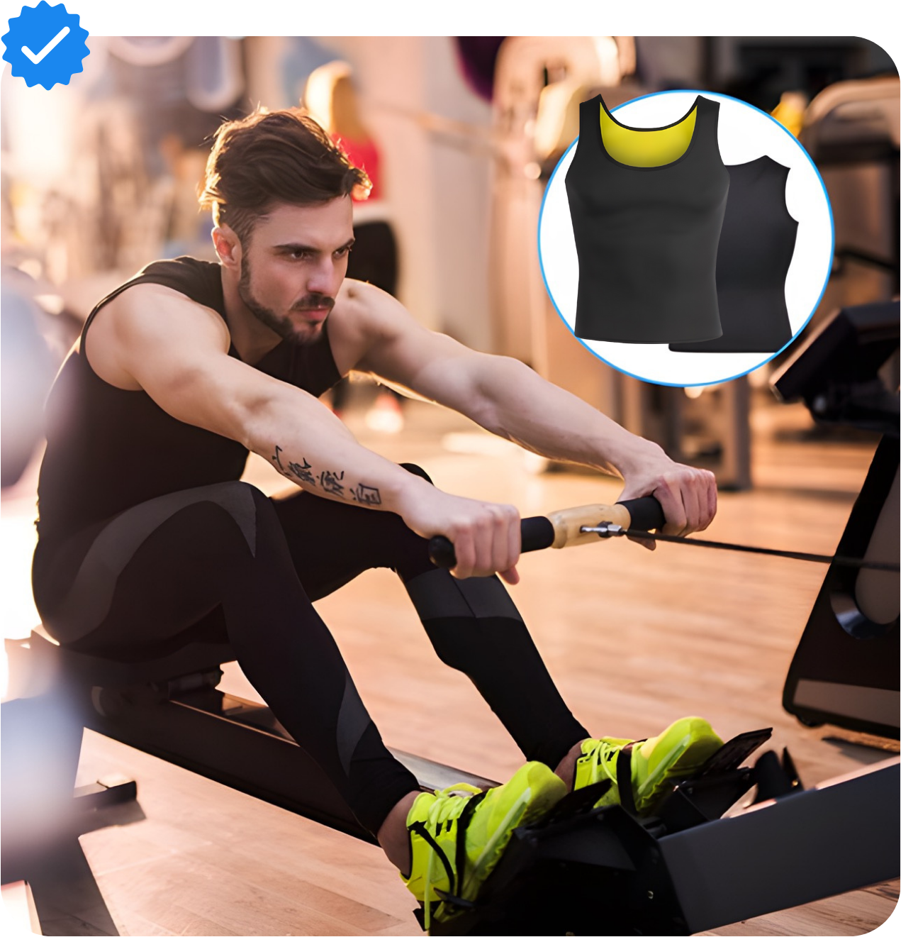 ThermoShape™ - Moldea tu abdomen y elimina toxinas con cada uso. ✨