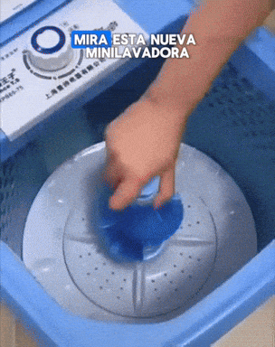 MiniWash™ La Lavadora especial para Tenis