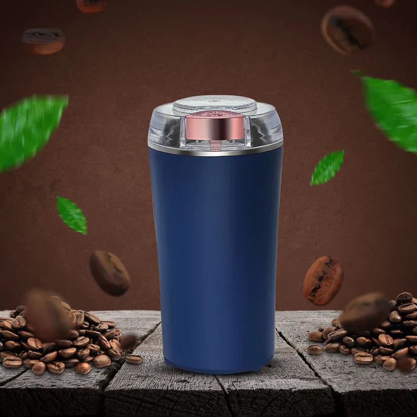Mini molinillo de café eléctrico Happy Home