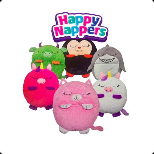 😍 Happy Nappers - Saco de dormir para niños