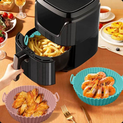 Protectores Reusables de Air Fryer - Set de 6