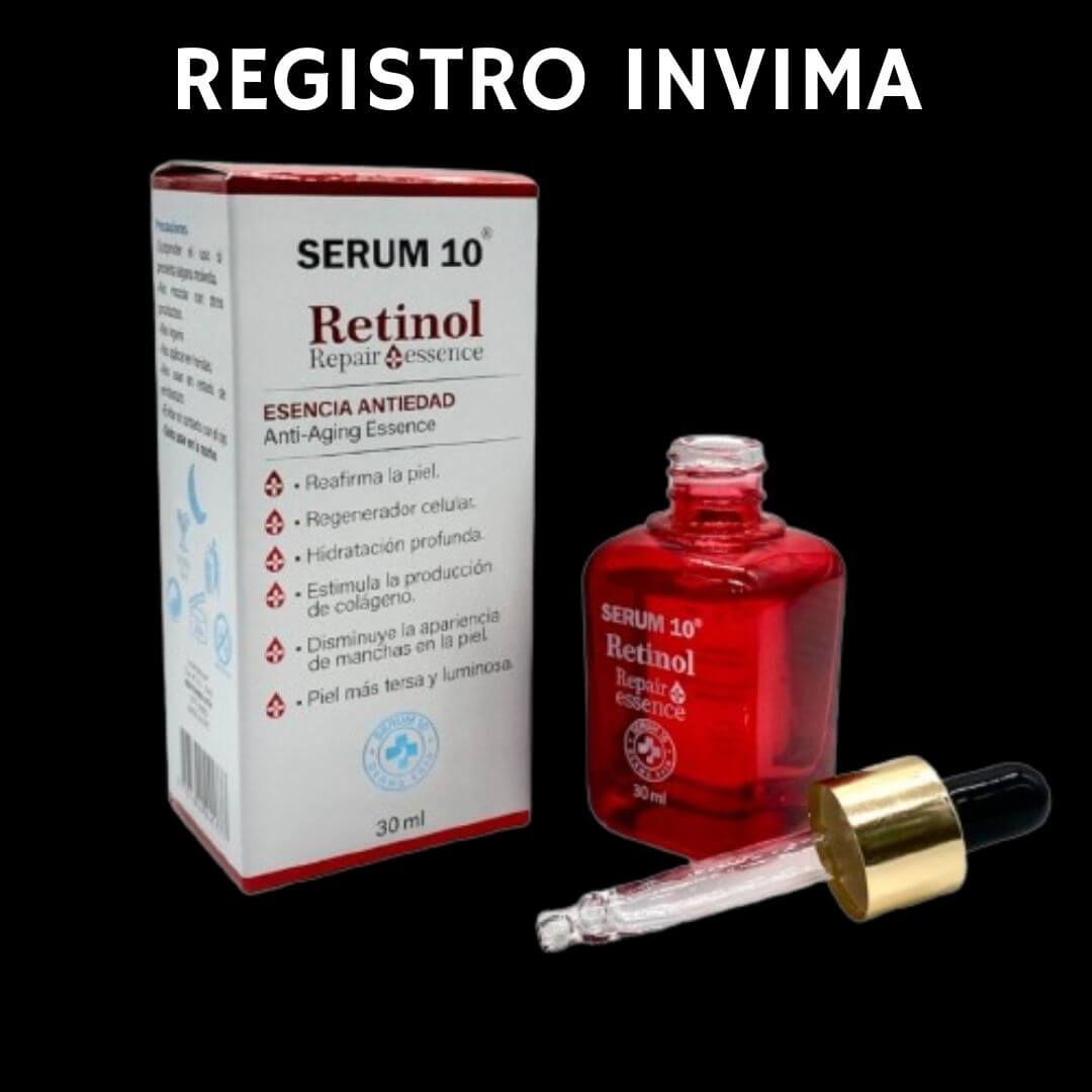 EternalGlow™ - ETERNA JUVENTUD CON REGISTRO INVIMA