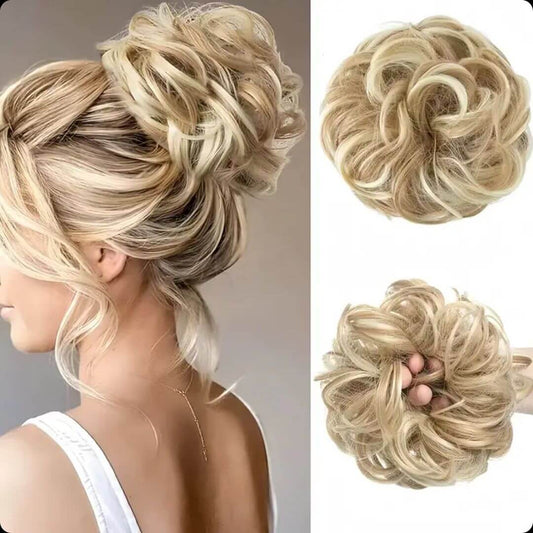 GlamWave - Peinado Elegante al Instante