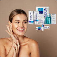 💆🏻Kit Anti-Acné Bioaqua💦 4 Potentes productos Para una Piel Perfecta