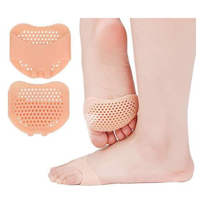 Almohadillas terapéuticas con Separador de dedos l PharmaToe™ 2x1 🎁
