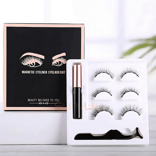 GlamMagnet™ 🖤✨ ¡Transforma tu Mirada en 10 Segundos!