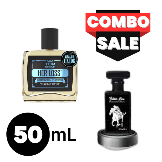 Combo 2 Luxure Colonia