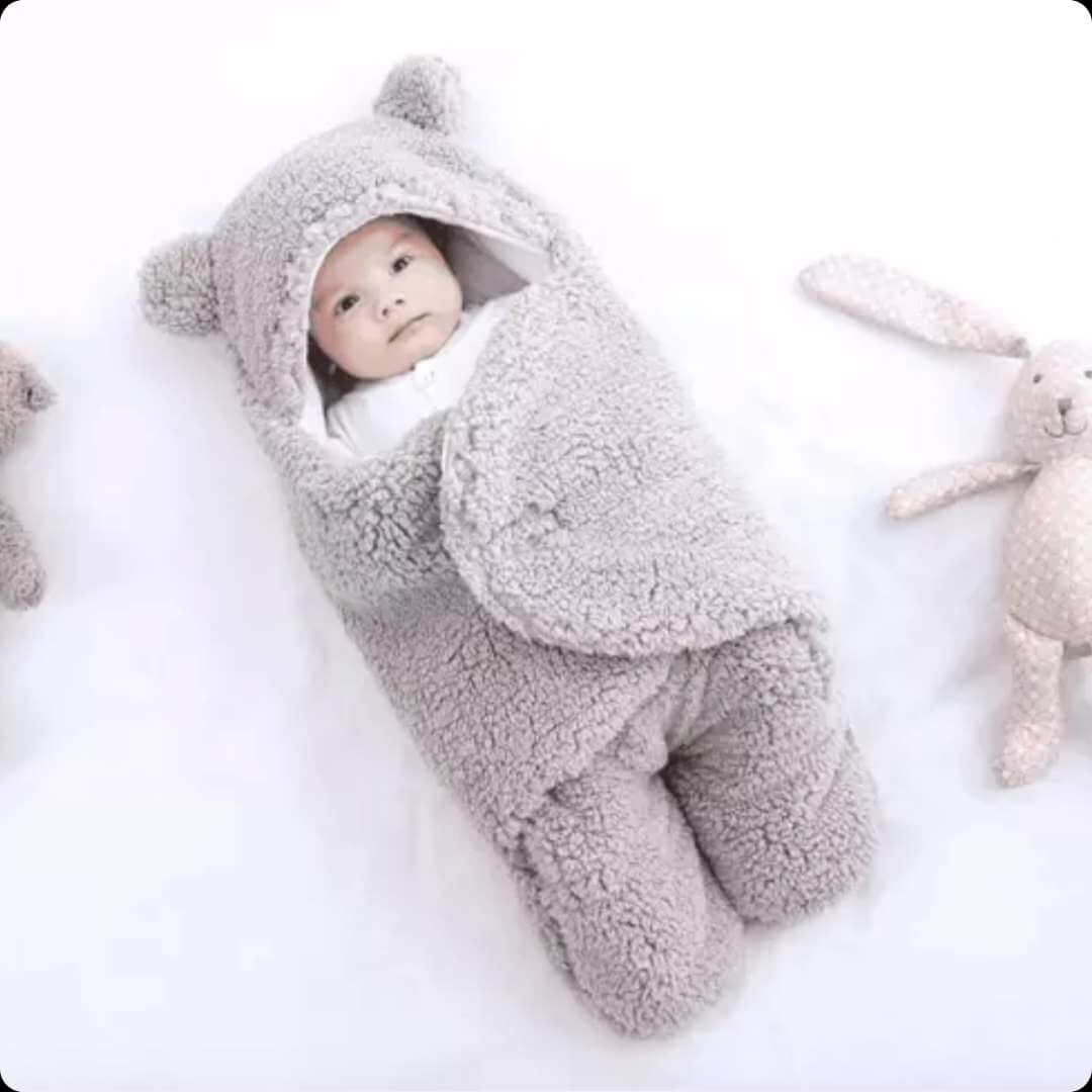 Sleeping de Oso para Bebés - Suave y seguro para pieles sensibles