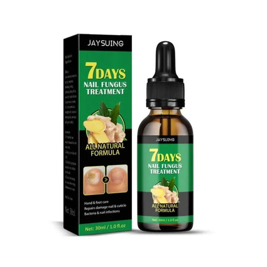 ClearNails® - Uñas Saludables en 7 Días