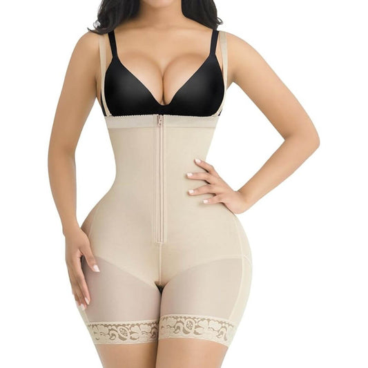 CurvyFaja - Pantalones cortos moldeadores
