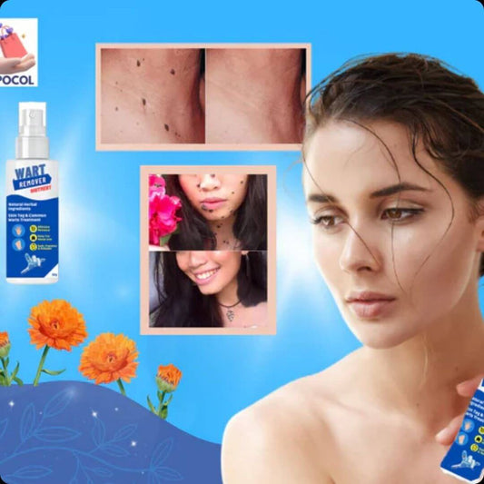ClearSkin® - Elimina Verrugas y Lunares Sin Dolor ¡HOY 2X1! 🎁