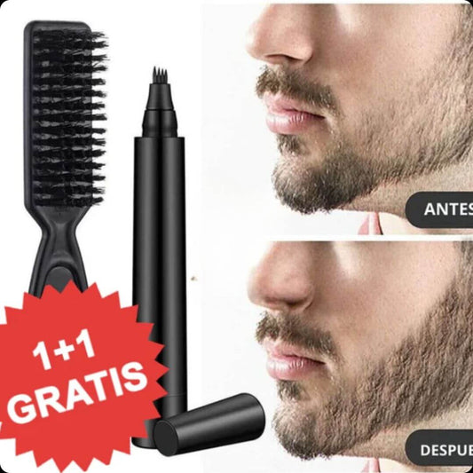 BarbElegance™ - Perfilador 2 en 1 🎁
