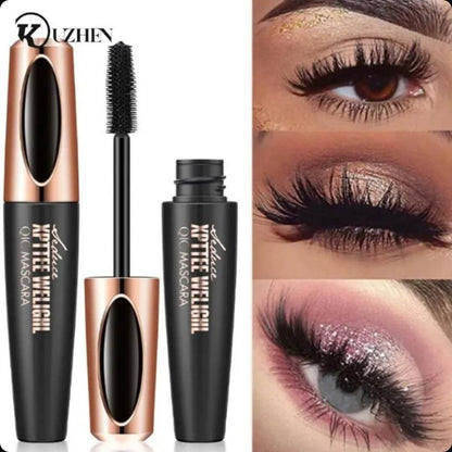 Genève™ Vibely Mascara ¡Pestañas 5 Veces Más Largas y Voluminosas al Instante!