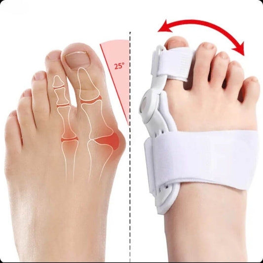 Harmony Foot® - Corrección de Juanetes Fácil y Cómoda