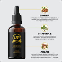 UPLashElixir™ - Pestañas más largas y fuertes naturalmente